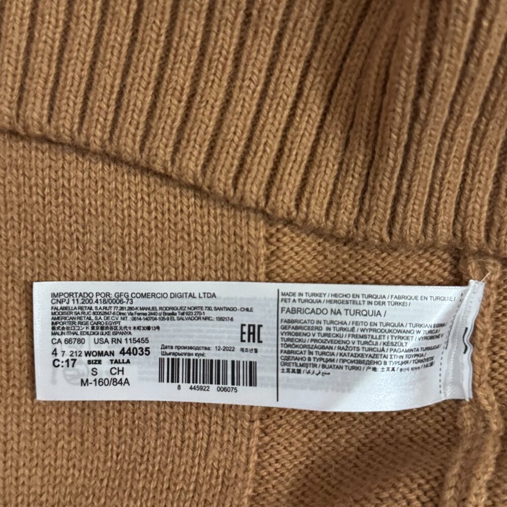 Mango Pocket Knit Cardigan - Picture 5 of 5